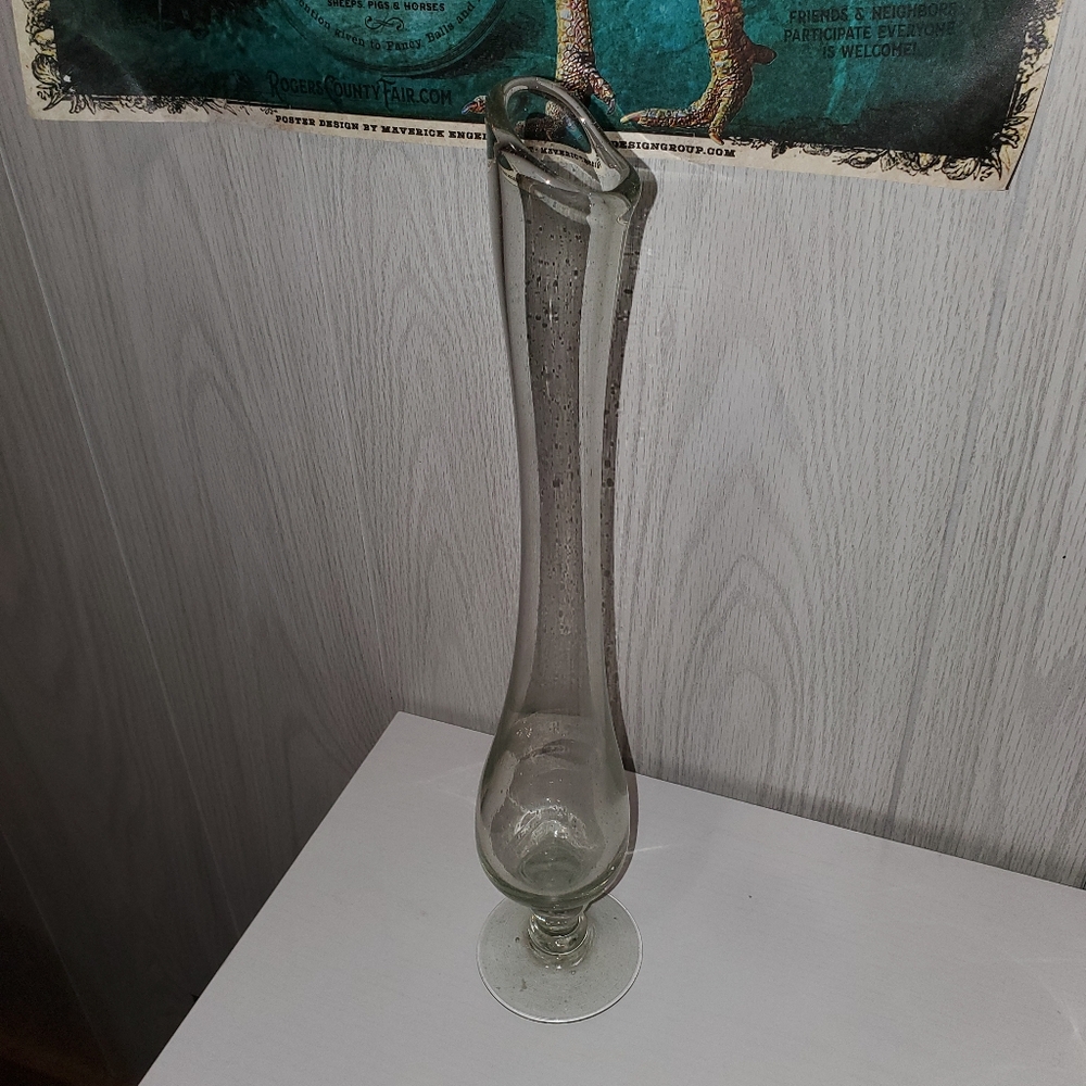 Blenko vase